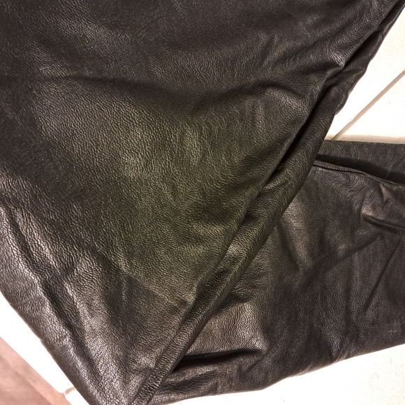 Commando Faux Leather Leggings - Picture 4 of 5